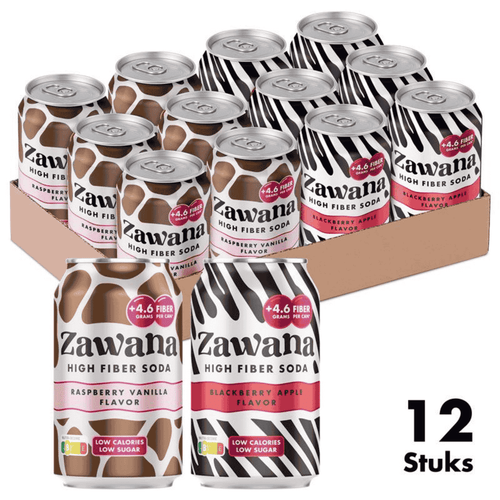 Zawana Multi Mixpack