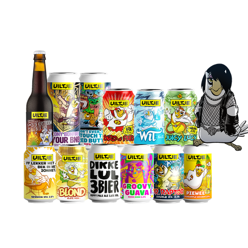 Uiltje Black Friday Megadeal