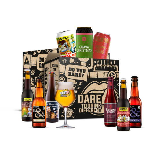 Kerst bierpakket - Santa's Exclusive Collection