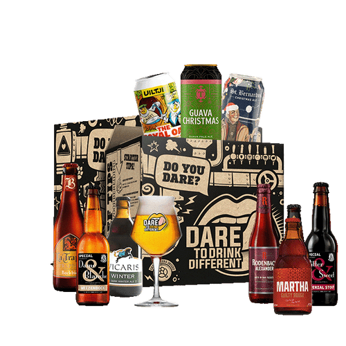 Kerst bierpakket - Santa's Exclusive Collection