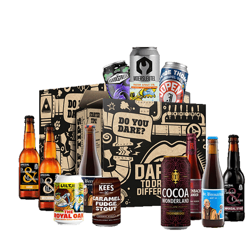Barrel & Bold bierpakket