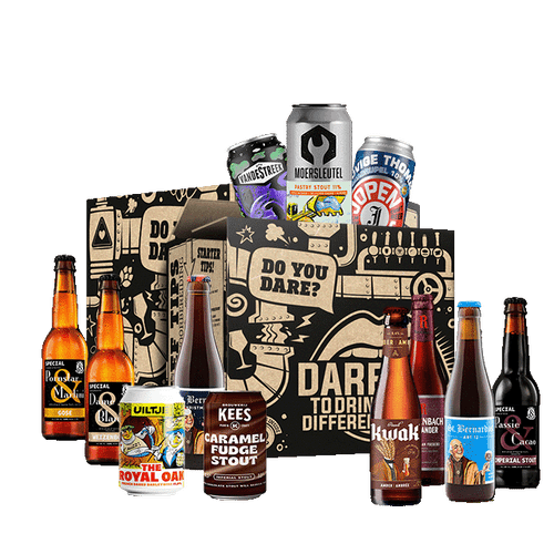 Barrel & Bold bierpakket