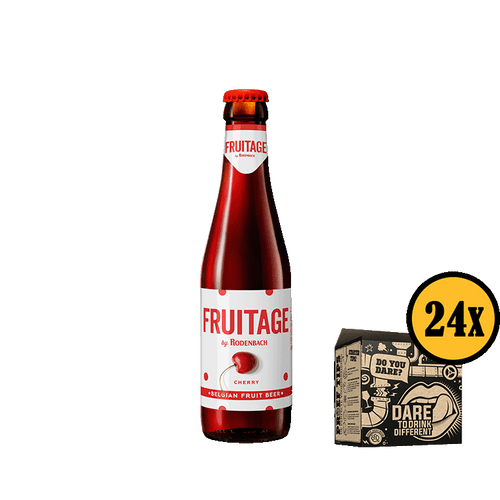 Fruitage by Rodenbach Multipack