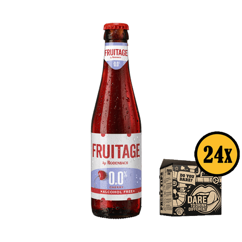 Fruitage by Rodenbach 0.0% Multipack