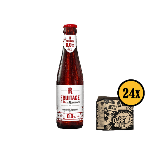 Fruitage by Rodenbach 0.0% Multipack