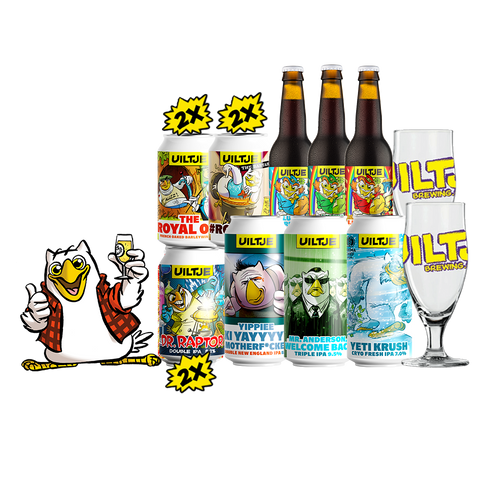 Owl about Winter Webshopdeal