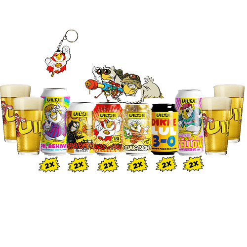 Uiltje Deal of the Month 