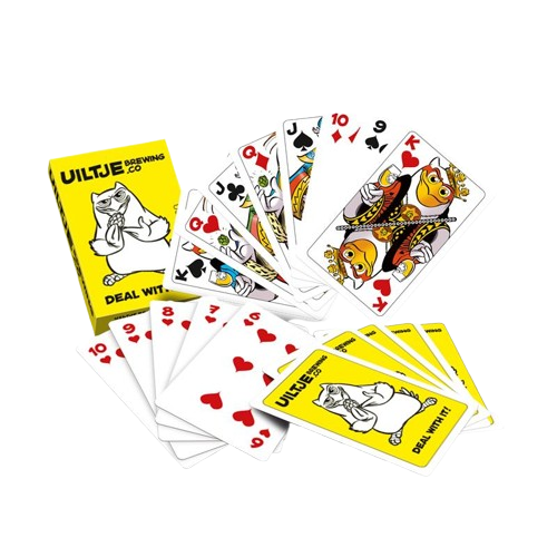 Uiltje speelkaarten