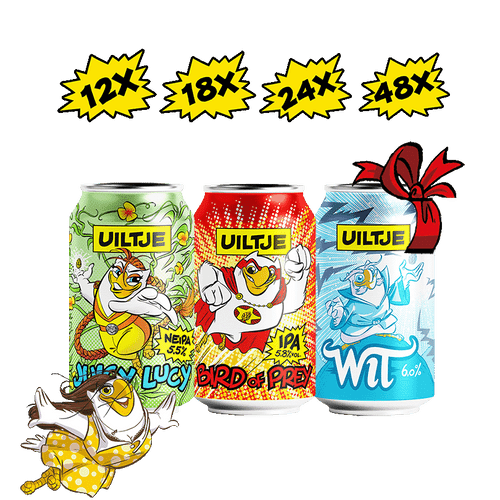 Uiltje The Merrier Box