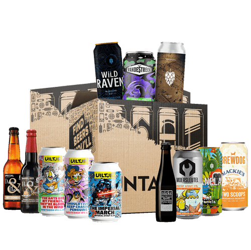 Bierpakket Superior - untappd (12-pack)