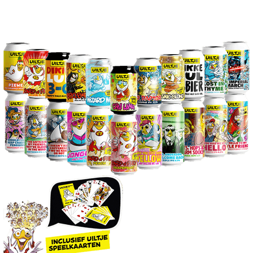 Uiltje Big Daddy Box