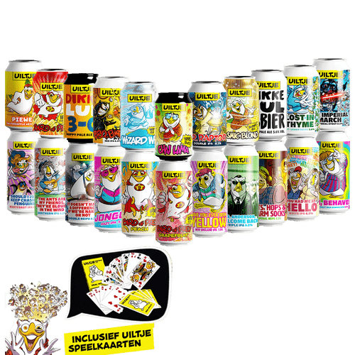 Uiltje Big Daddy Box
