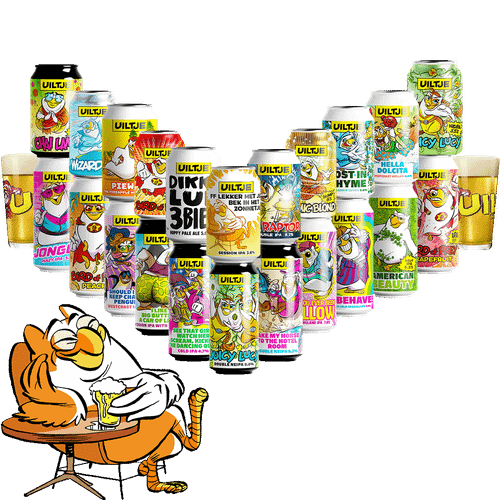 End of Summer Sale bierpakket