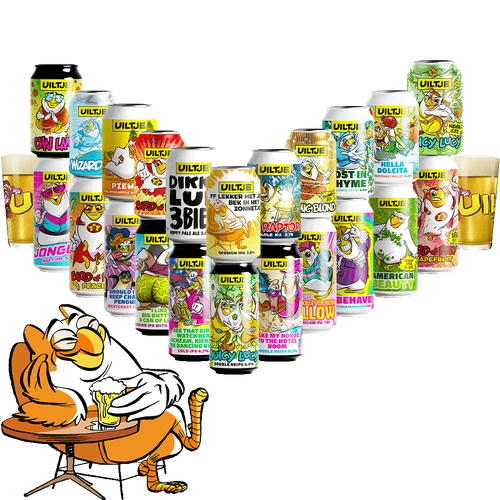 End of Summer Sale bierpakket
