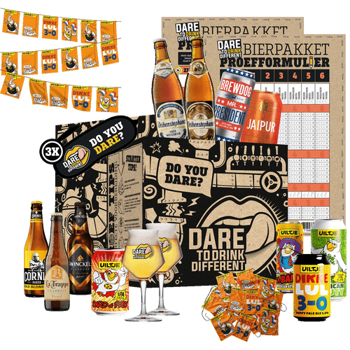 Het Ultieme voetbal pakket - 12-pack