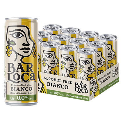 12-pack Barloca Bianco