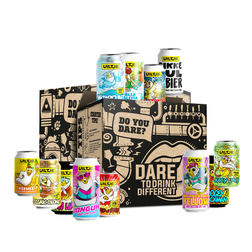 Uiltje Brouwerijpakket