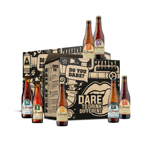 La Trappe bierpakket