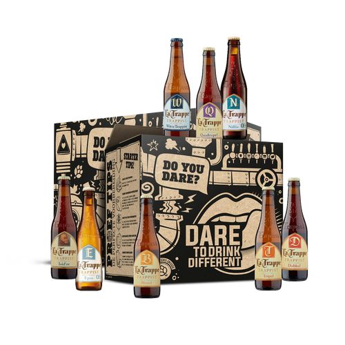 La Trappe bierpakket