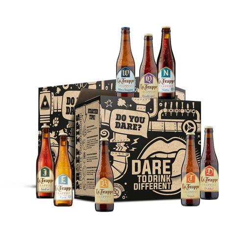 La Trappe bierpakket