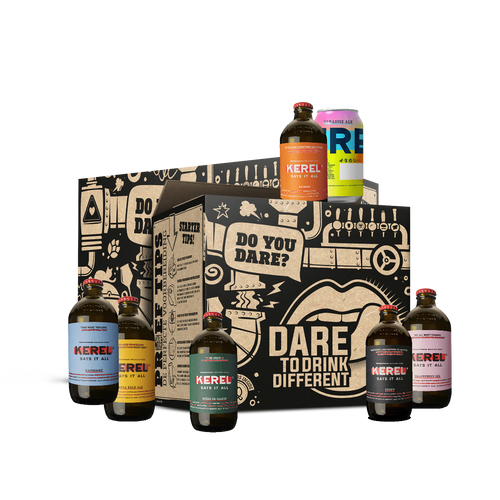 KEREL bierpakket