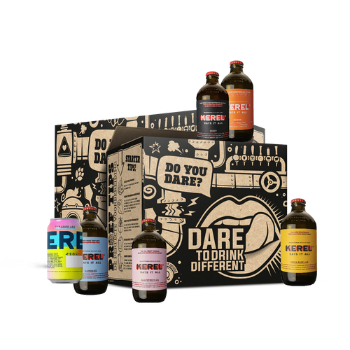 KEREL bierpakket