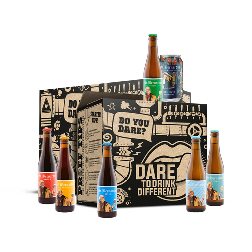 St. Bernardus bierpakket