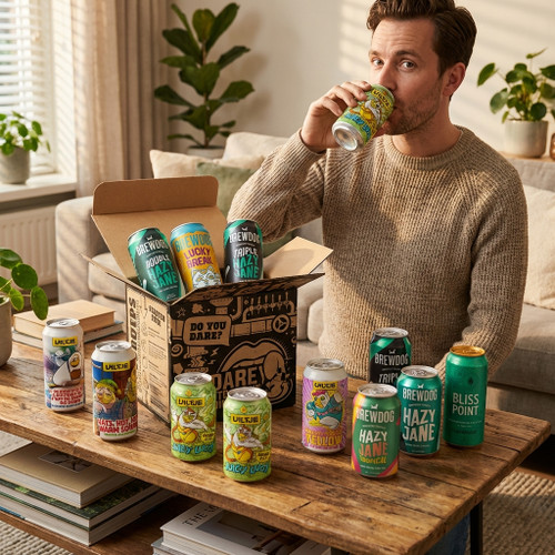 NEIPA bierpakket - sfeerbeeld thumbnail