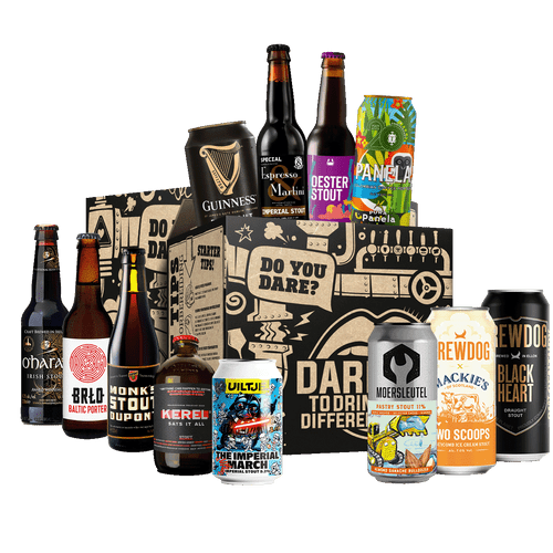 Stout & Porter bierpakket