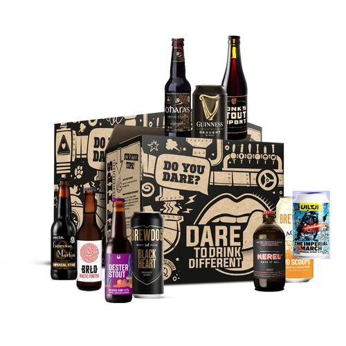 Stout & Porter bierpakket