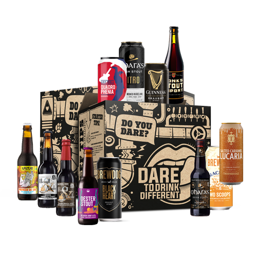 Stout & Porter bierpakket