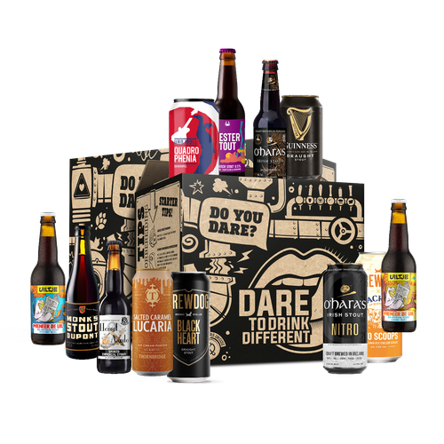 Stout & Porter bierpakket