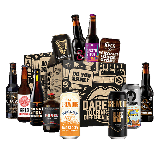 Stout & Porter bierpakket