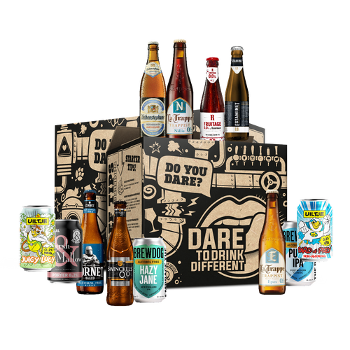 Alcoholvrij bierpakket