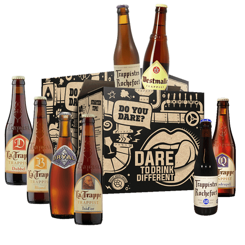 Trappisten bierpakket