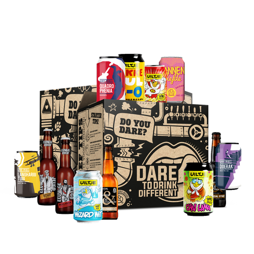 Nederlands craft bierpakket
