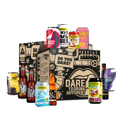 Nederlands craft bierpakket