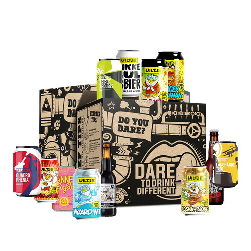 Nederlands craft bierpakket