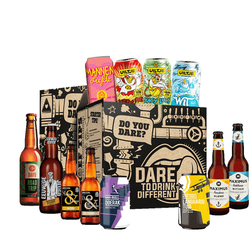 Nederlands craft bierpakket