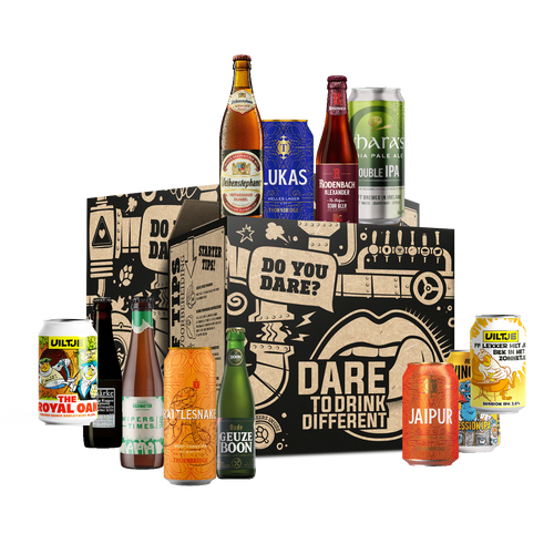 World Craft bierpakket