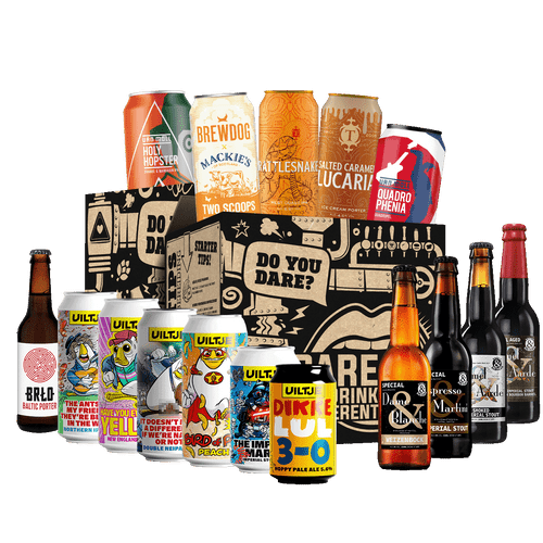 DareDevil Limited Editions bierpakket (16-pack)