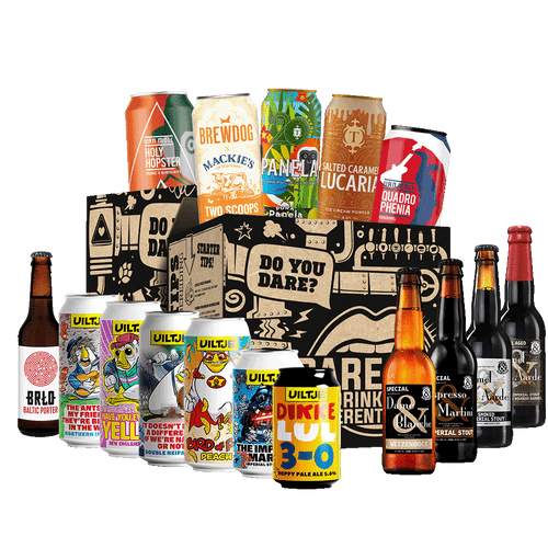 DareDevil Limited Editions bierpakket (16-pack)