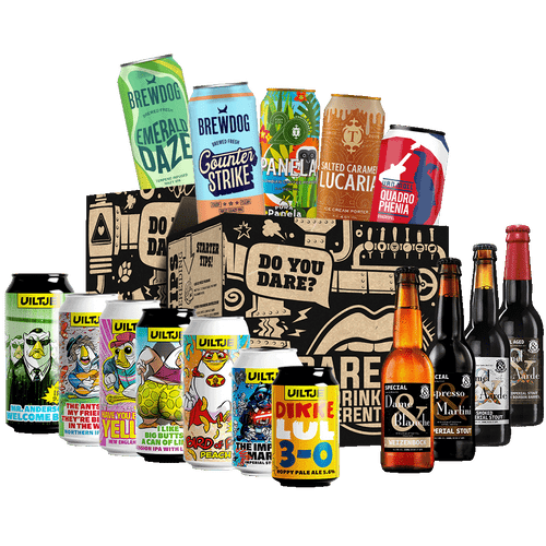 DareDevil Limited Editions bierpakket (16-pack)