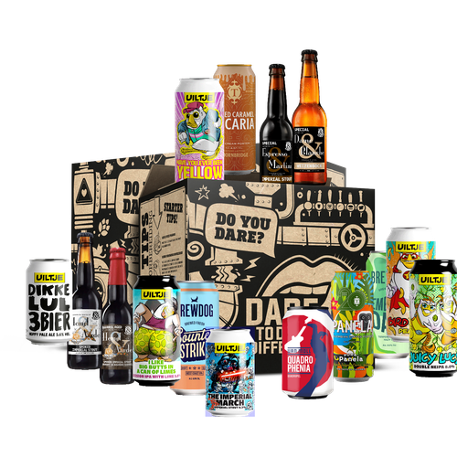DareDevil Limited Editions bierpakket
