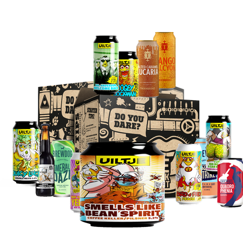 DareDevil Limited Editions bierpakket