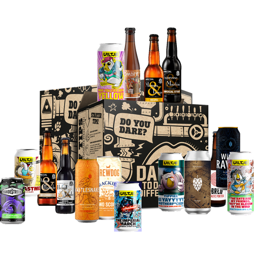 DareDevil Limited Editions bierpakket