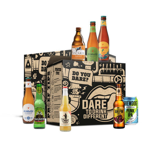 Glutenvrij bierpakket