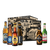 Pilsner bierpakket met pilsner bieren. Het bierpakket is te bestellen in 12 of 24-pack