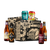 Cadeaupakket inclusief 6 bieren.