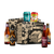 Cadeaupakket inclusief 6 bieren.